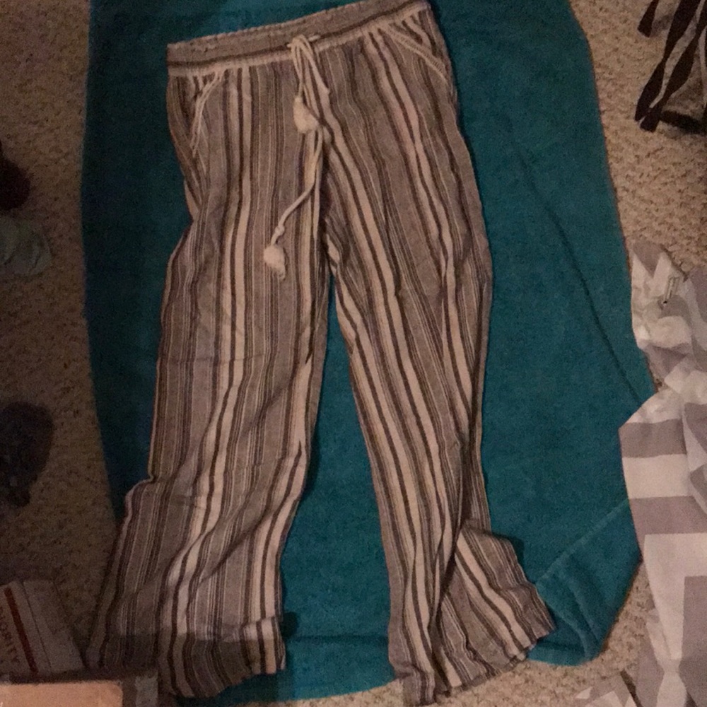 wide leg pants